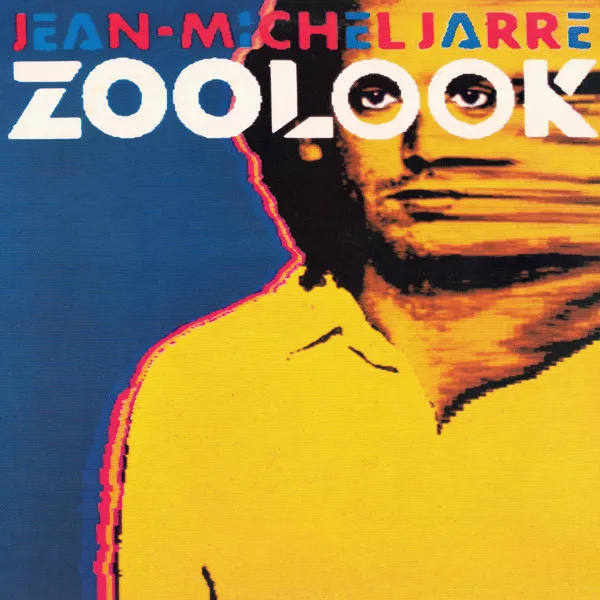 Capa de Jean-Michel Jarre — Zoolook