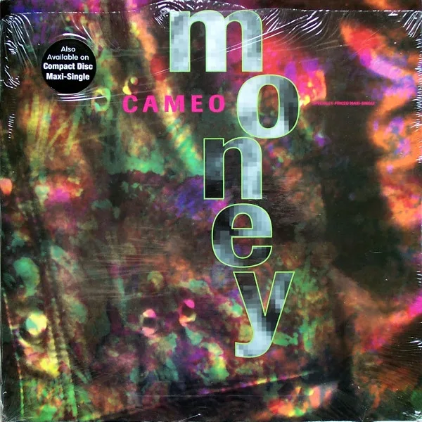 Capa de Cameo — Money