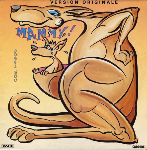 Capa de Dobel You — Mammy