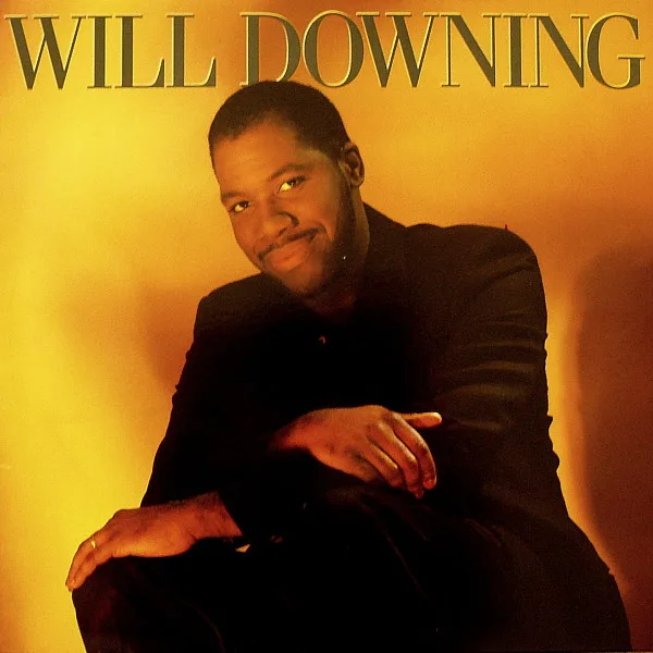 Capa de Will Downing — Will Downing