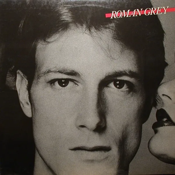 Capa de Roman Grey — Look Me In The Eyes