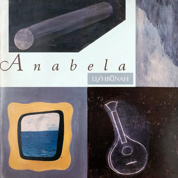 Capa de Anabela Duarte — Lishbunah