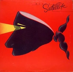 Capa de Billy Satellite — Billy Satellite