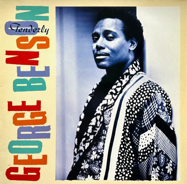 Capa de George Benson — Tenderly