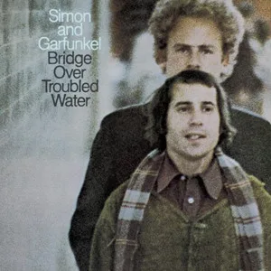 Capa de Simon And Garfunkel* — Bridge Over Troubled Water