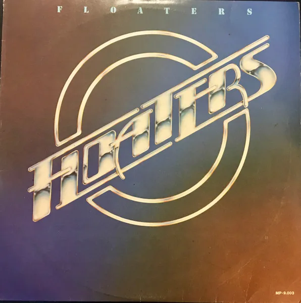 Capa de The Floaters — The Floaters
