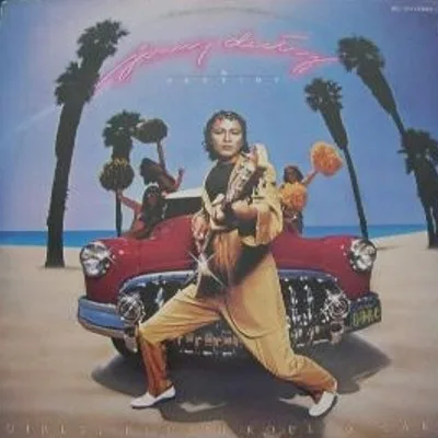 Capa de Jonny Destry & Destiny — Girls, Rock 'N Roll & Cars