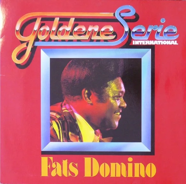 Capa de Fats Domino — Fats Domino