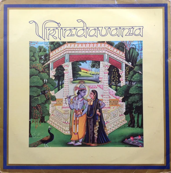 Capa de Vrindavana — Vrindavana