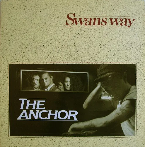 Capa de Swans Way — The Anchor