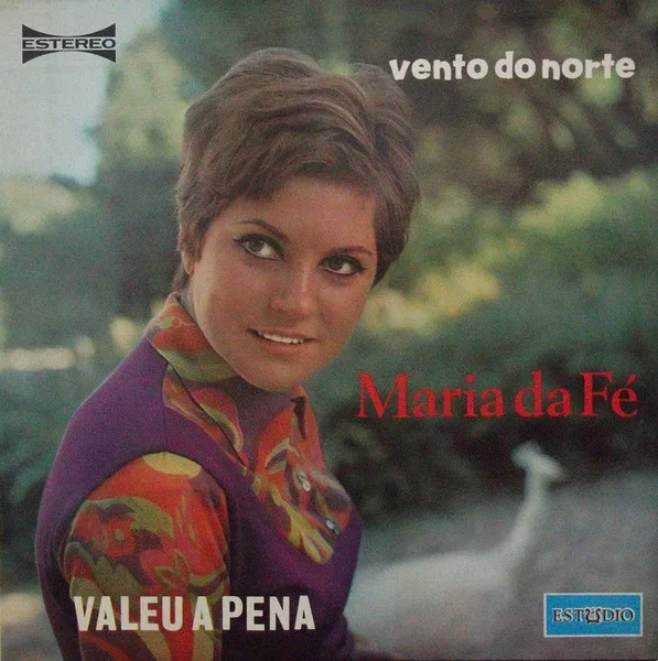 Capa de Maria Da Fé — Vento Do Norte