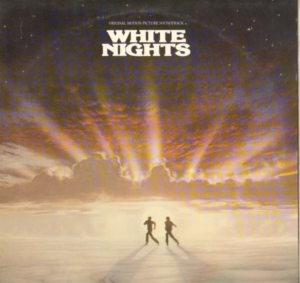 Capa de Various — White Nights: Original Motion Picture Soundtrack