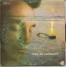 Capa de César Morgado — Fado Do Emigrante