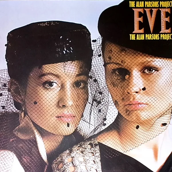 Capa de The Alan Parsons Project — Eve