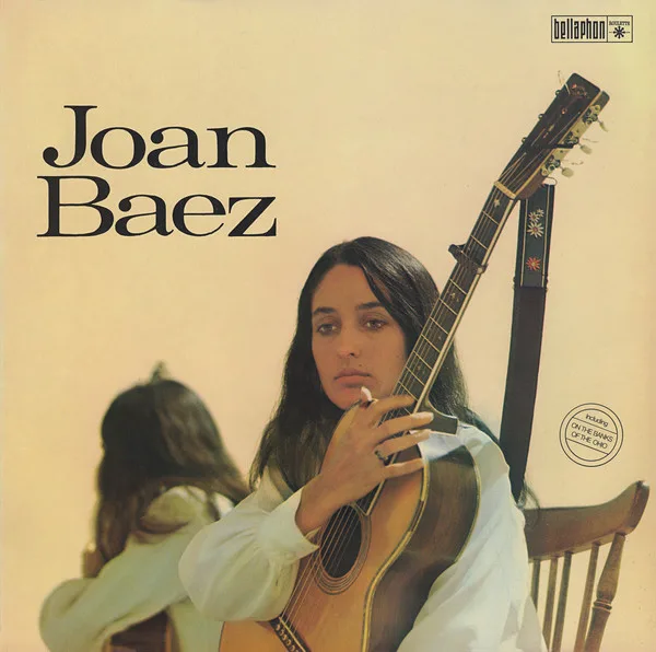 Capa de Joan Baez — Joan Baez