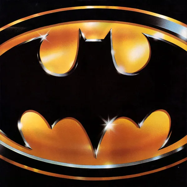 Capa de Prince — Batman™ (Motion Picture Soundtrack)