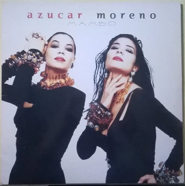 Capa de Azucar Moreno — Mambo