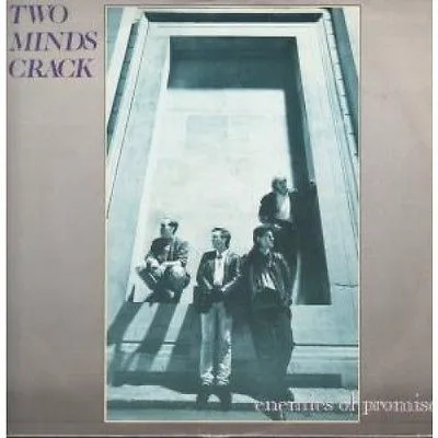 Capa de Two Minds Crack — Enemies Of Promise