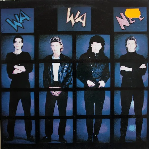 Capa de Wa Wa Nee — Wa Wa Nee