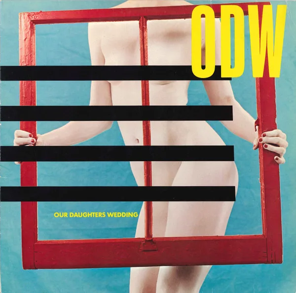 Capa de Our Daughter's Wedding — Moving Windows