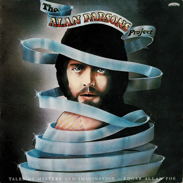 Capa de The Alan Parsons Project — Tales Of Mystery And Imagination