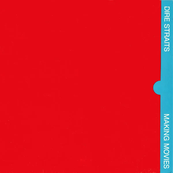Capa de Dire Straits — Making Movies
