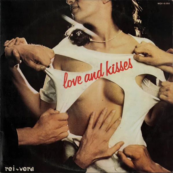Capa de Love And Kisses* — Love And Kisses