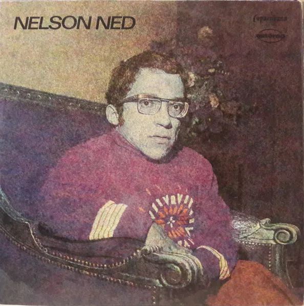 Capa de Nelson Ned — Nelson Ned