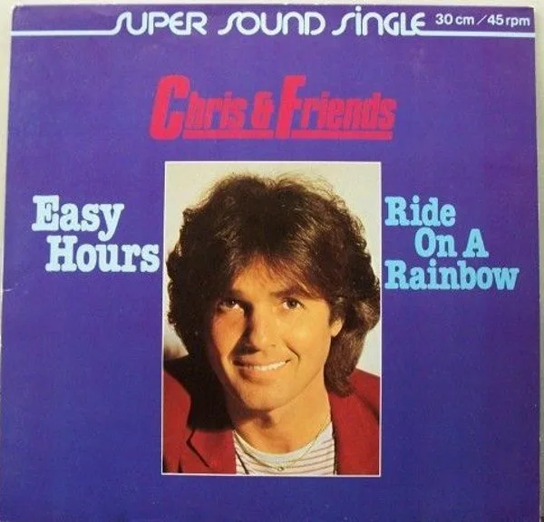 Capa de Chris & Friends* — Easy Hours