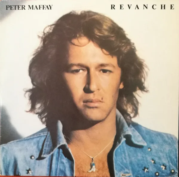 Capa de Peter Maffay — Revanche