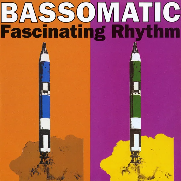 Capa de Bassomatic — Fascinating Rhythm