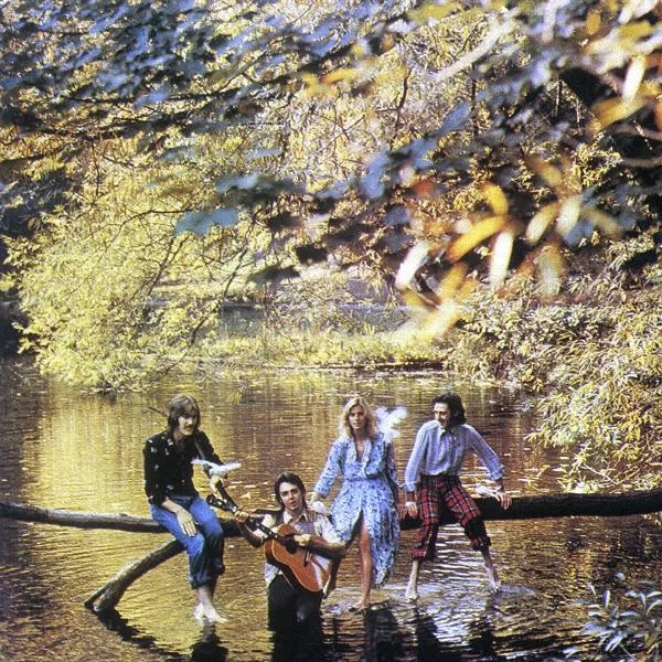 Capa de Wings — Wild Life