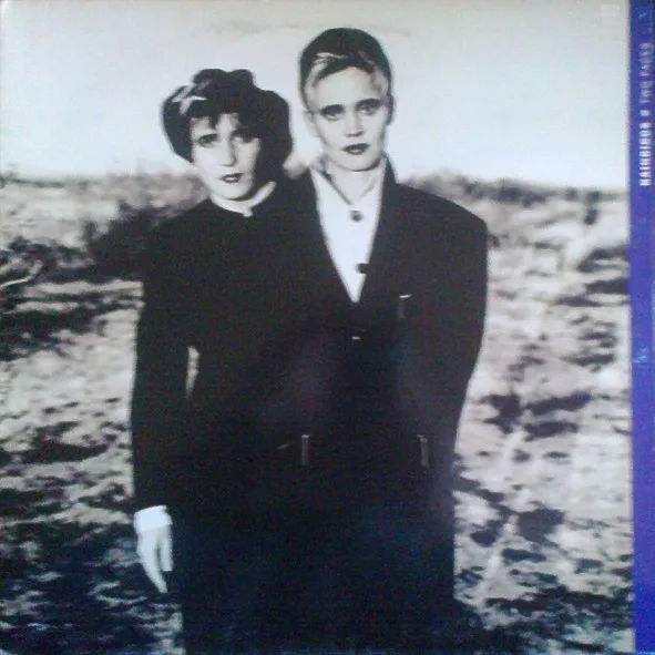 Capa de Rainbirds — Two Faces