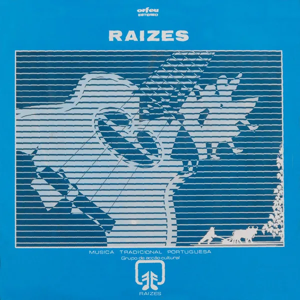 Capa de Raizes — Raizes