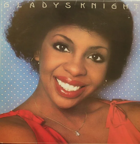 Capa de Gladys Knight — Gladys Knight