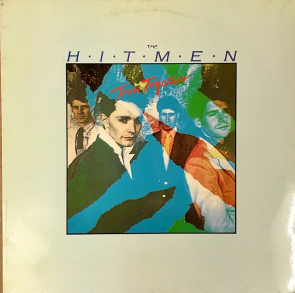 Capa de The Hitmen (6) — Torn Together
