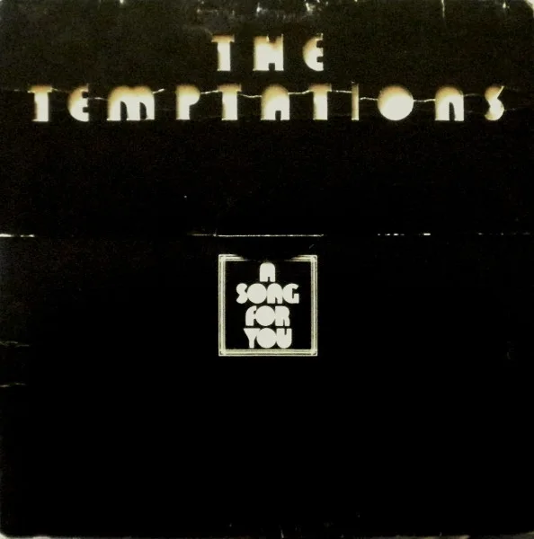 Capa de Temptations, The — A Song For You