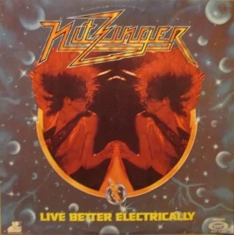 Capa de Nitzinger* — Live Better Electrically