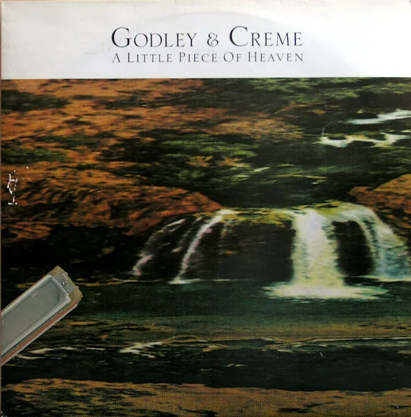 Capa de Godley & Creme — A Little Piece Of Heaven