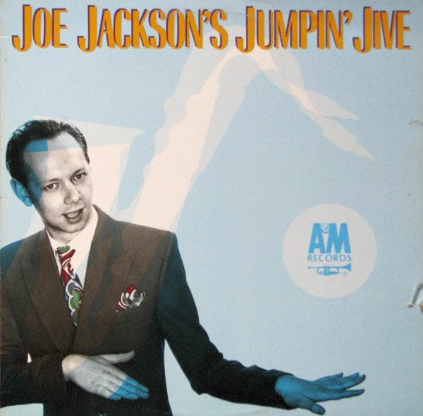 Capa de Joe Jackson — Joe Jackson's Jumpin' Jive