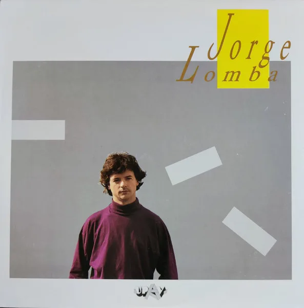 Capa de Jorge Lomba — Jorge Lomba