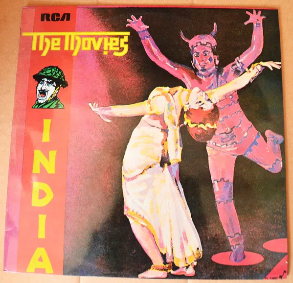 Cover of The Movies — India