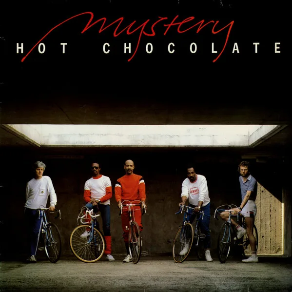 Capa de Hot Chocolate — Mystery