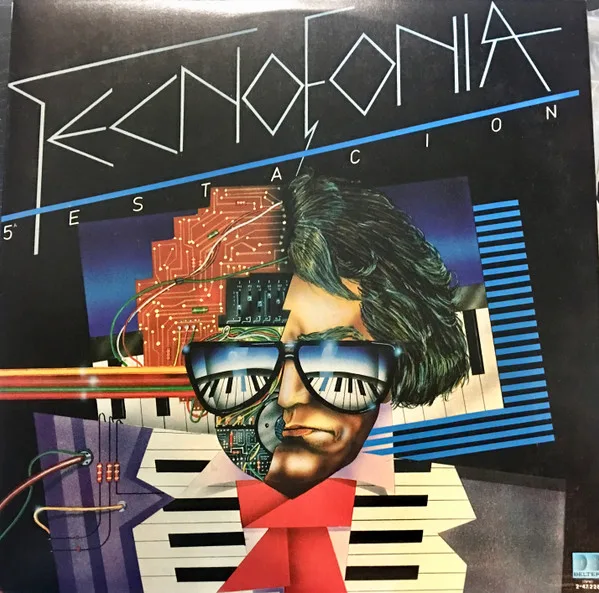 Capa de 5ª Estacion* — Tecnofonia