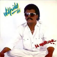 Capa de Wilfrido Vargas — La Medicina "Wilfrido 86"