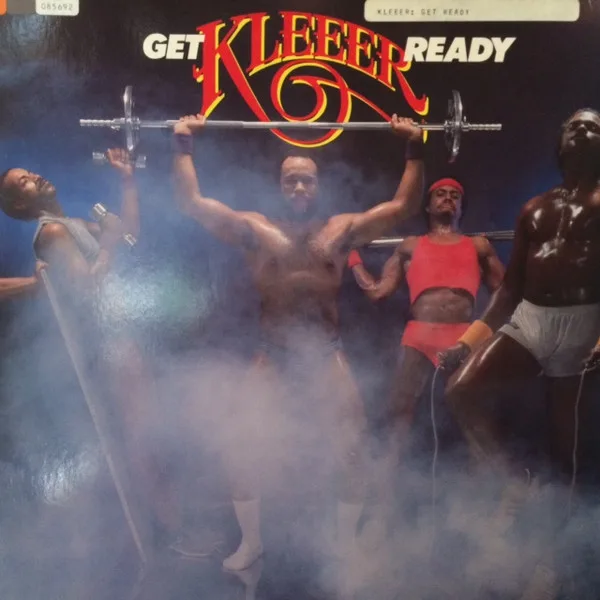 Capa de Kleeer — Get Ready