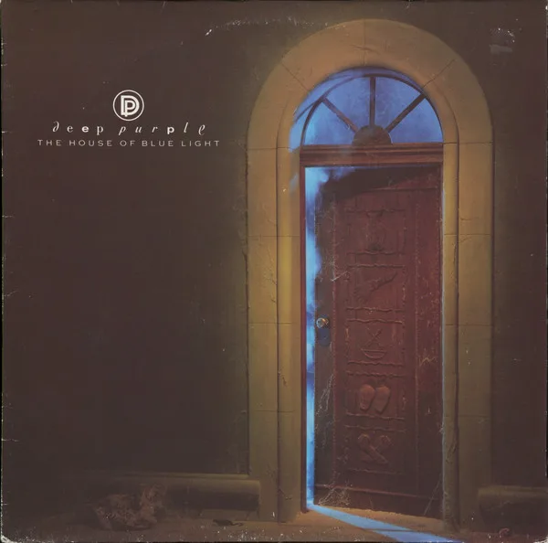Capa de Deep Purple — The House Of Blue Light