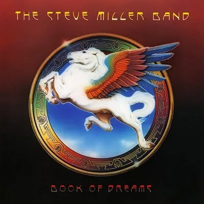 Capa de Steve Miller Band — Book Of Dreams