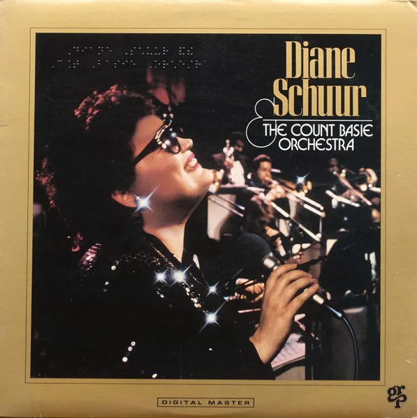Capa de Diane Schuur & The Count Basie Orchestra* — Diane Schuur And The Count Basie Orchestra
