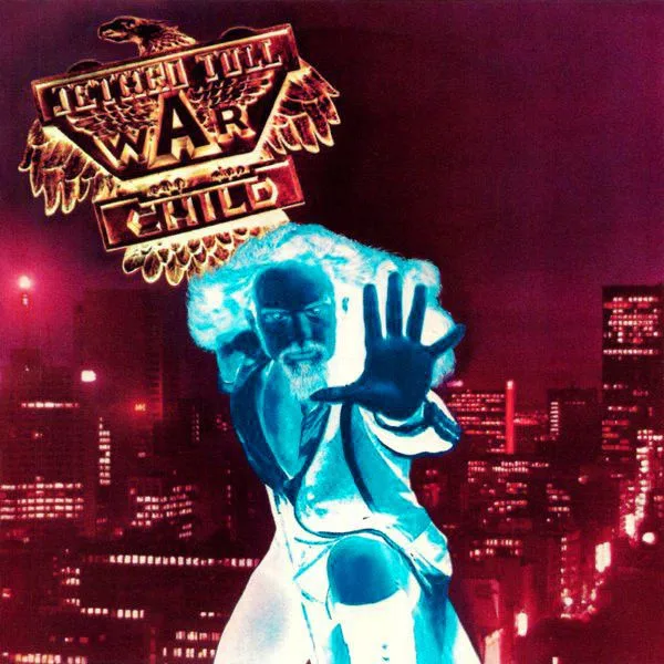 Capa de Jethro Tull — War Child